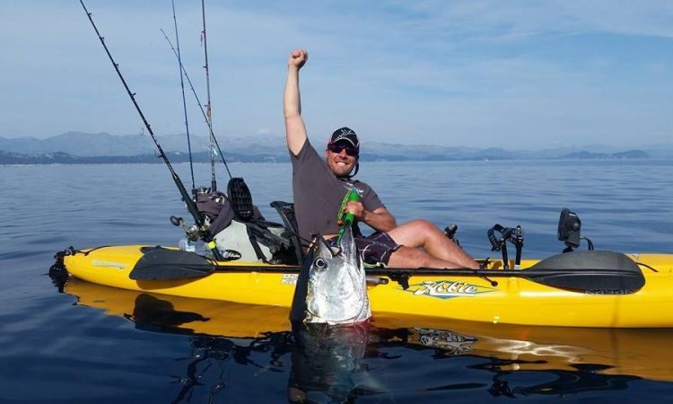 canoa da pesca migliori