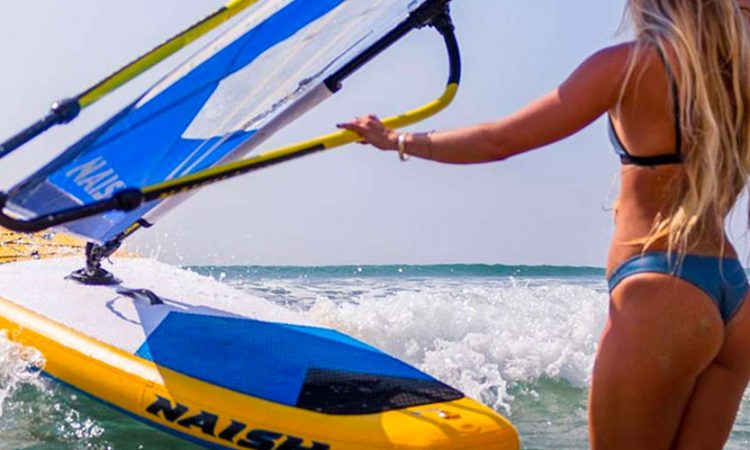 migliore SUP Naish