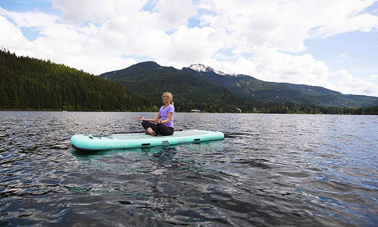 Yoga-SUP-migliore
